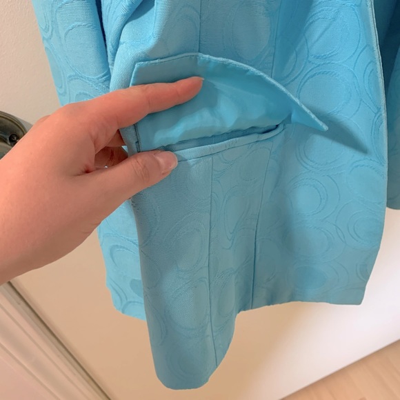 Investments petites blazer 💙 - Picture 3 of 5